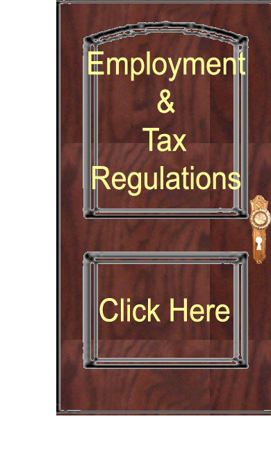 Employment & tax regulations